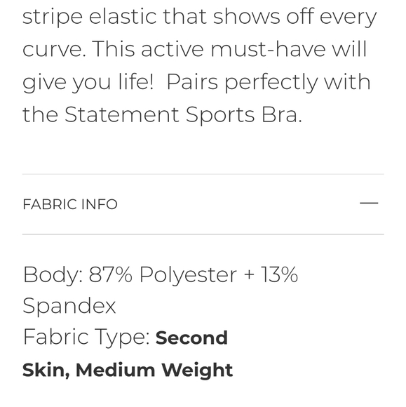 Statement Leggings - Picture 3 of 12